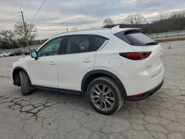 JM3KFADM3M0367711 2021 MAZDA CX-5 - Image 2