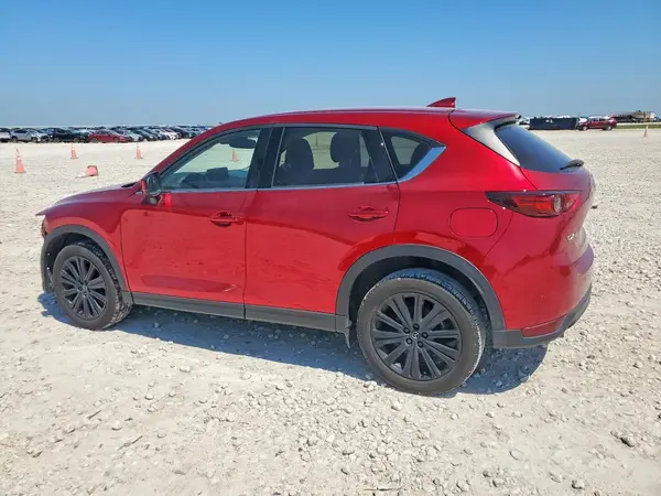 JM3KFADM3M0408385 2021 MAZDA CX-5 - Image 2