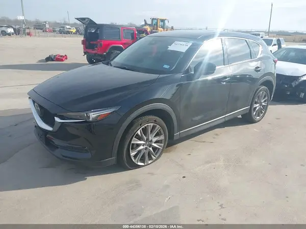 JM3KFADM3M0414736 2021 MAZDA CX-5 - Image 2