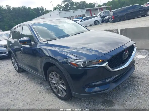 JM3KFADM3M0429222 2021 MAZDA CX-5 - Image 1