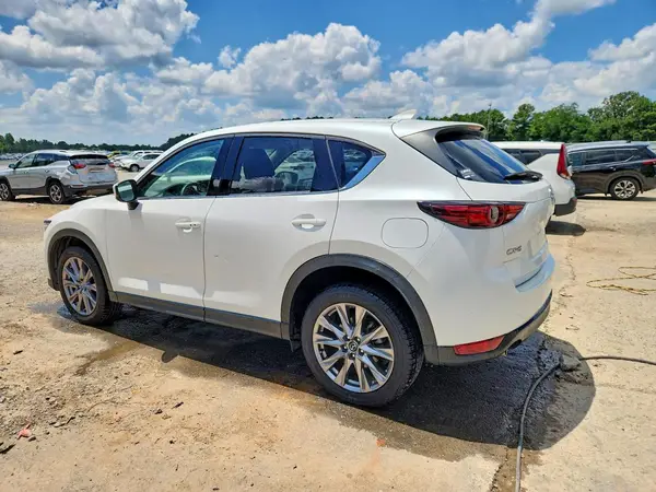 JM3KFADM3M0469851 2021 MAZDA CX-5 - Image 2