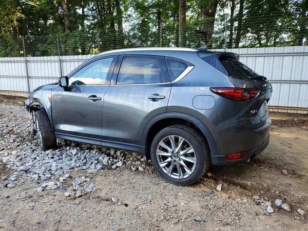 JM3KFADM3M0471793 2021 MAZDA CX-5 - Image 2