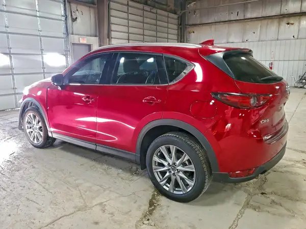 JM3KFADM3M0472460 2021 MAZDA CX-5 - Image 2