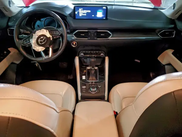 JM3KFADM3M0472460 2021 MAZDA CX-5 - Image 8