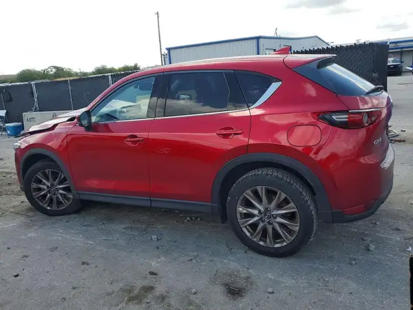 JM3KFADM3M0481739 2021 MAZDA CX-5 - Image 2