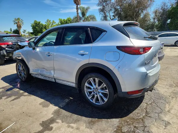 JM3KFADM3M1317952 2021 MAZDA CX-5 - Image 2