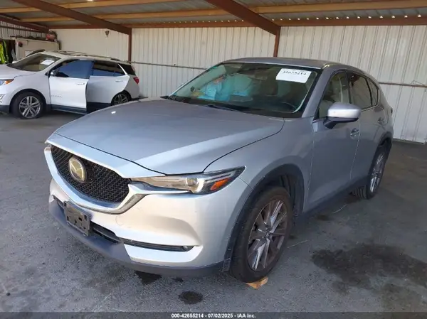 JM3KFADM3M1318826 2021 MAZDA CX-5 - Image 2