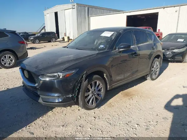 JM3KFADM3M1321452 2021 MAZDA CX-5 - Image 2