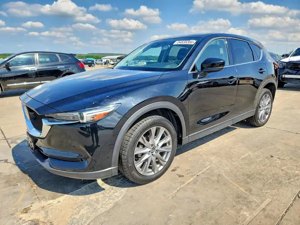 JM3KFADM3M1326666 2021 MAZDA CX-5 - Image 1