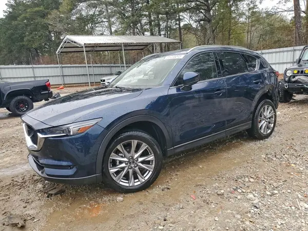 JM3KFADM3M1348411 2021 MAZDA CX-5 - Image 1