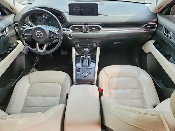 JM3KFADM3M1368108 2021 MAZDA CX-5 - Image 8