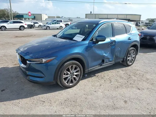 JM3KFADM3M1377813 2021 MAZDA CX-5 - Image 2