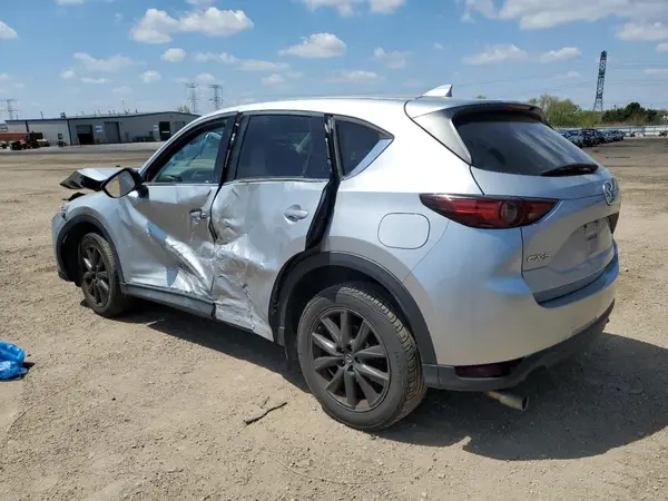 JM3KFADM4J0303544 2018 MAZDA CX-5 - Image 2