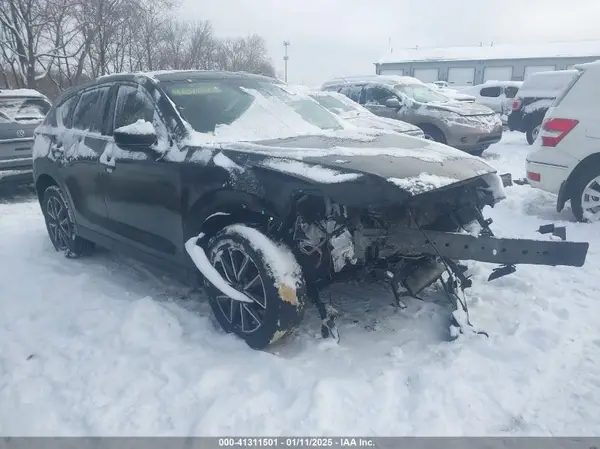 JM3KFADM4J0307402 2018 MAZDA CX-5 - Image 1