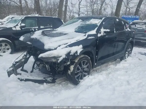 JM3KFADM4J0307402 2018 MAZDA CX-5 - Image 2