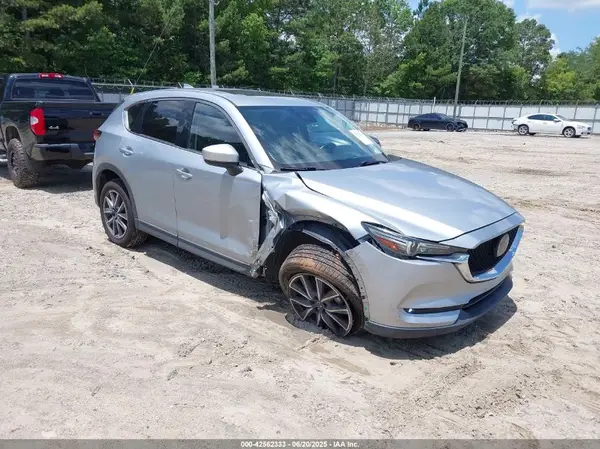 JM3KFADM4J0308971 2018 MAZDA CX-5 - Image 1