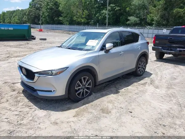 JM3KFADM4J0308971 2018 MAZDA CX-5 - Image 2