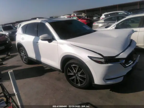 JM3KFADM4J0309540 2018 MAZDA CX-5 - Image 1