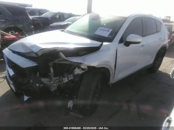 JM3KFADM4J0309540 2018 MAZDA CX-5 - Image 2