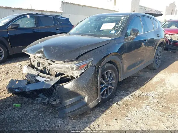 JM3KFADM4J0311157 2018 MAZDA CX-5 - Image 2