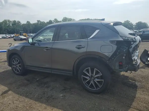 JM3KFADM4J0318707 2018 MAZDA CX-5 - Image 2