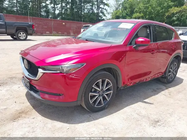 JM3KFADM4J0321395 2018 MAZDA CX-5 - Image 2