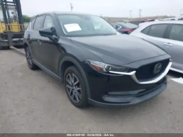JM3KFADM4J0326760 2018 MAZDA CX-5 - Image 1