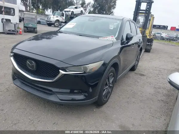 JM3KFADM4J0326760 2018 MAZDA CX-5 - Image 2