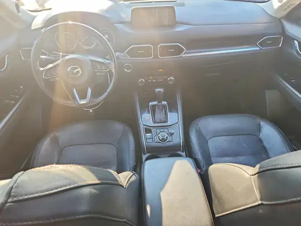 JM3KFADM4J0327973 2018 MAZDA CX-5 - Image 8