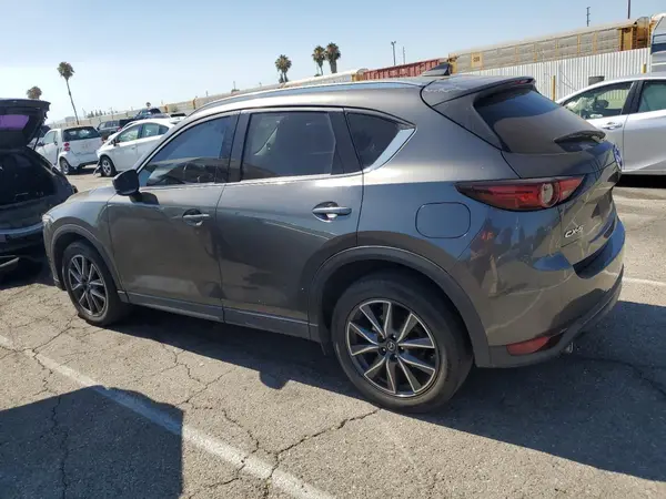 JM3KFADM4J0331019 2018 MAZDA CX-5 - Image 2