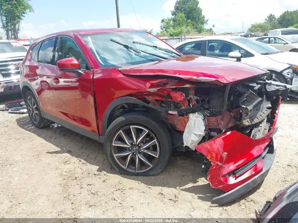 JM3KFADM4J0335913 2018 MAZDA CX-5 - Image 1