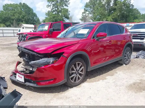 JM3KFADM4J0335913 2018 MAZDA CX-5 - Image 2