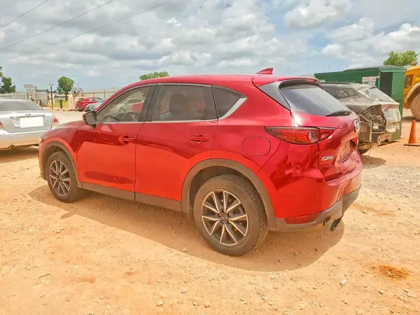 JM3KFADM4J0343414 2018 MAZDA CX-5 - Image 2