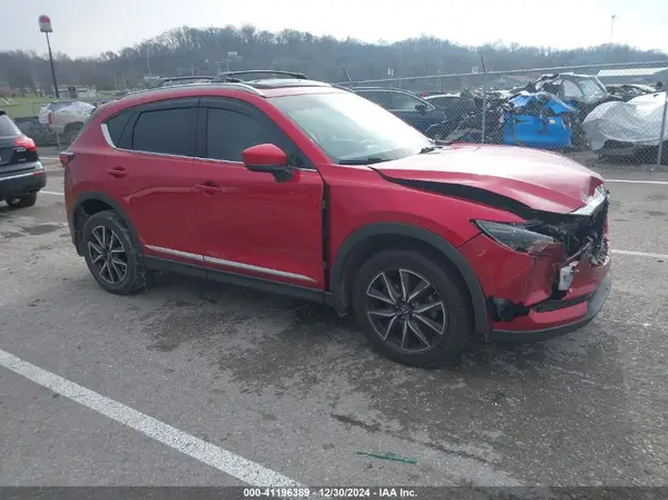 JM3KFADM4J0343655 2018 MAZDA CX-5 - Image 1