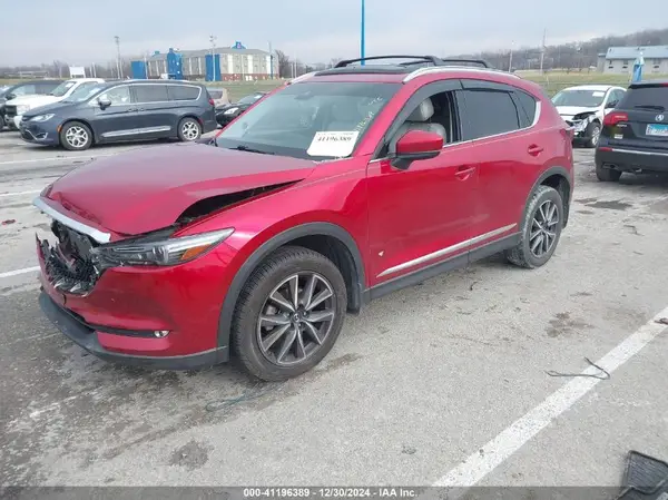 JM3KFADM4J0343655 2018 MAZDA CX-5 - Image 2