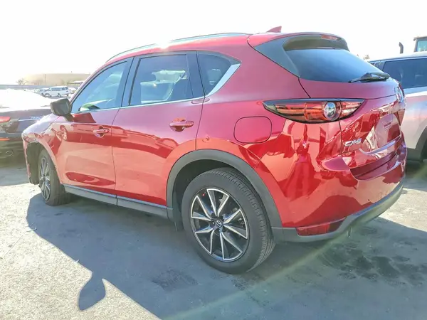 JM3KFADM4J0344000 2018 MAZDA CX-5 - Image 2
