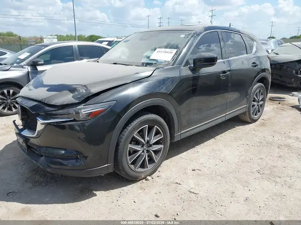 JM3KFADM4J0350833 2018 MAZDA CX-5 - Image 2