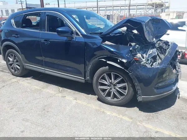 JM3KFADM4J0361007 2018 MAZDA CX-5 - Image 1