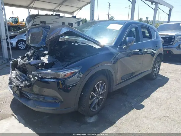 JM3KFADM4J0361007 2018 MAZDA CX-5 - Image 2