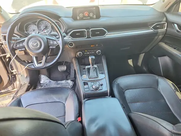 JM3KFADM4J0368300 2018 MAZDA CX-5 - Image 8