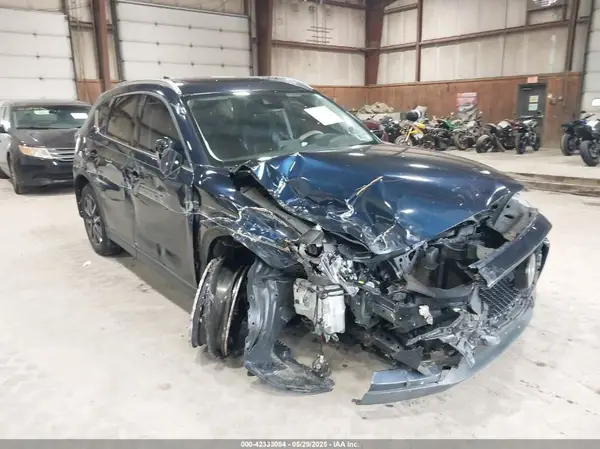 JM3KFADM4J0376672 2018 MAZDA CX-5 - Image 1