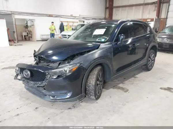 JM3KFADM4J0376672 2018 MAZDA CX-5 - Image 2