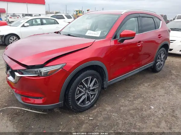 JM3KFADM4J0432206 2018 MAZDA CX-5 - Image 2