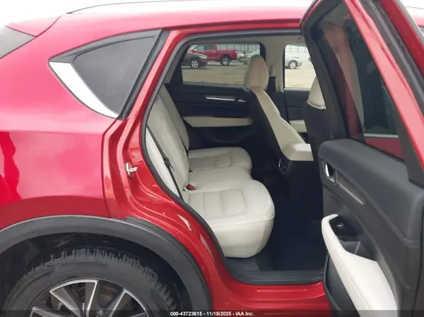 JM3KFADM4J0432206 2018 MAZDA CX-5 - Image 8