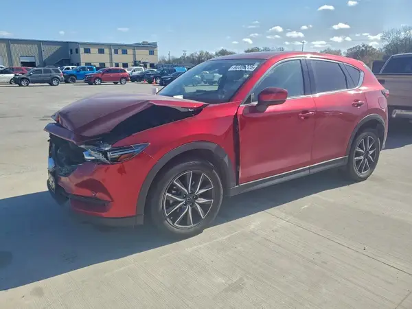 JM3KFADM4J0444632 2018 MAZDA CX-5 - Image 1
