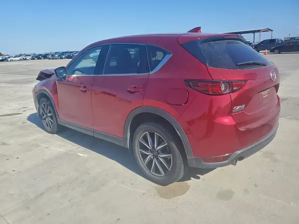 JM3KFADM4J0444632 2018 MAZDA CX-5 - Image 2
