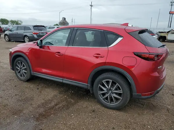 JM3KFADM4J0448552 2018 MAZDA CX-5 - Image 2