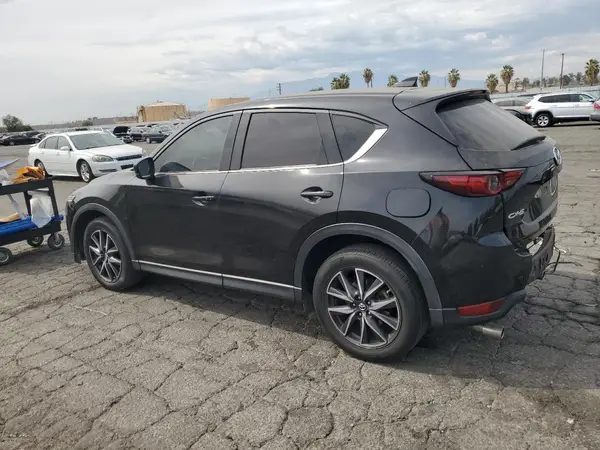 JM3KFADM4J0468395 2018 MAZDA CX-5 - Image 2