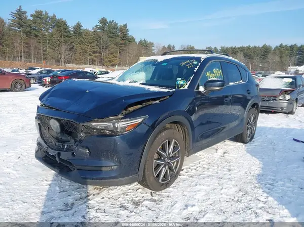JM3KFADM4J1332844 2018 MAZDA CX-5 - Image 2
