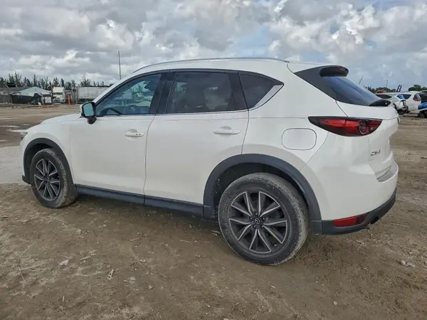 JM3KFADM4J1341043 2018 MAZDA CX-5 - Image 2